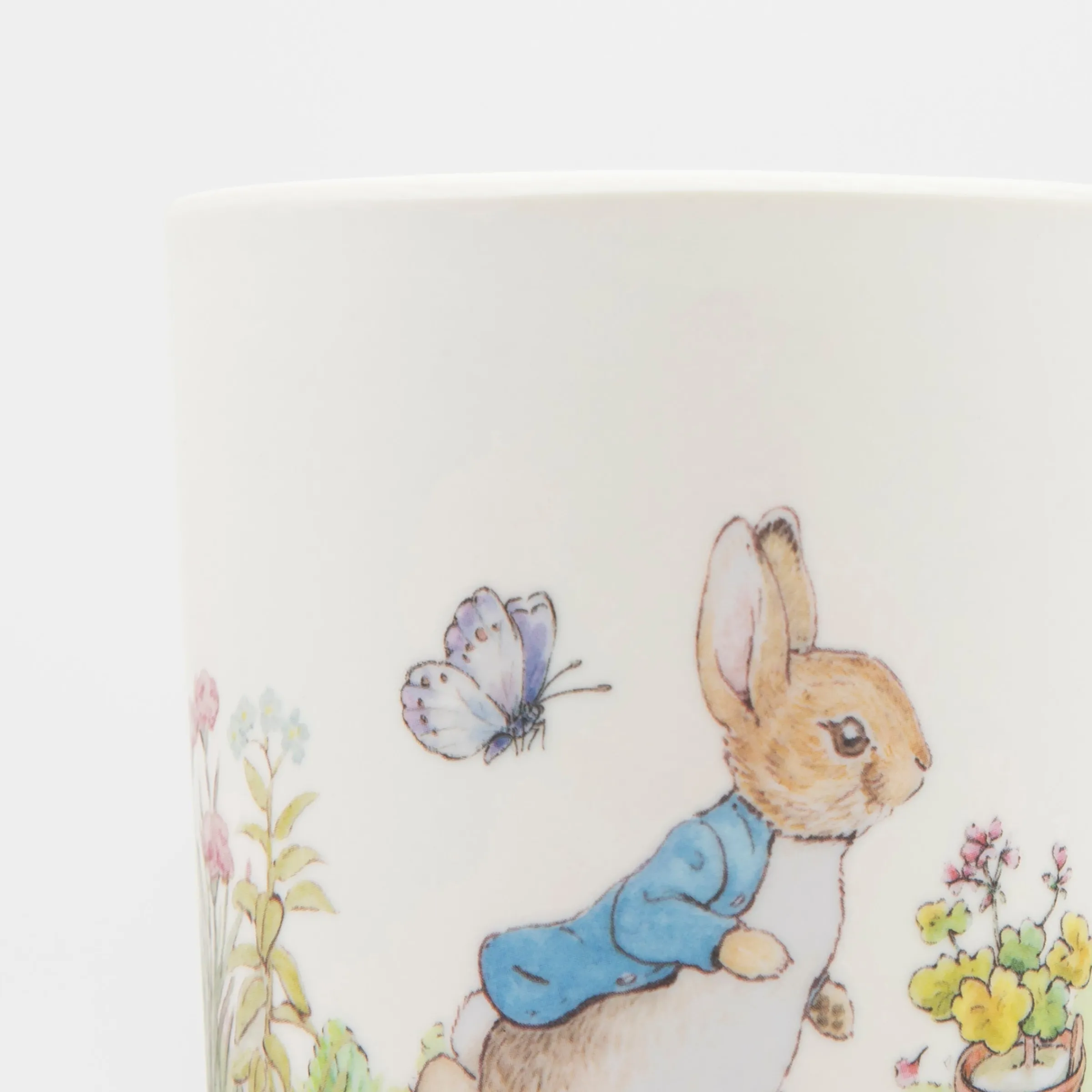 Peter Rabbit™ Reusable Cups (x 6)>Meri Meri Online