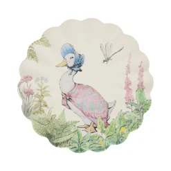 Peter Rabbit™ Reusable Small Plates (x 6)><noscript><img width=