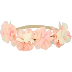 Pink Blossom Crowns (x 6)>Meri Meri Sale