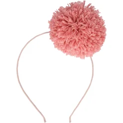 Pink Pompom Headband>Meri Meri Hot