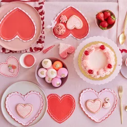 Pink Surprise Balls (x 6)>Meri Meri Discount