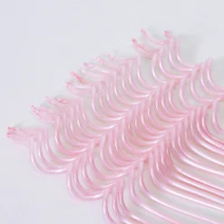 Pink Swirly Candles (x 20)>Meri Meri Online
