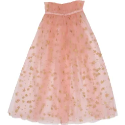Pink Tulle Star Cape><noscript><img width=