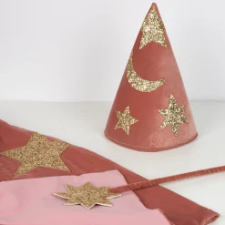 Pink Velvet Wizard Costume><noscript><img width=