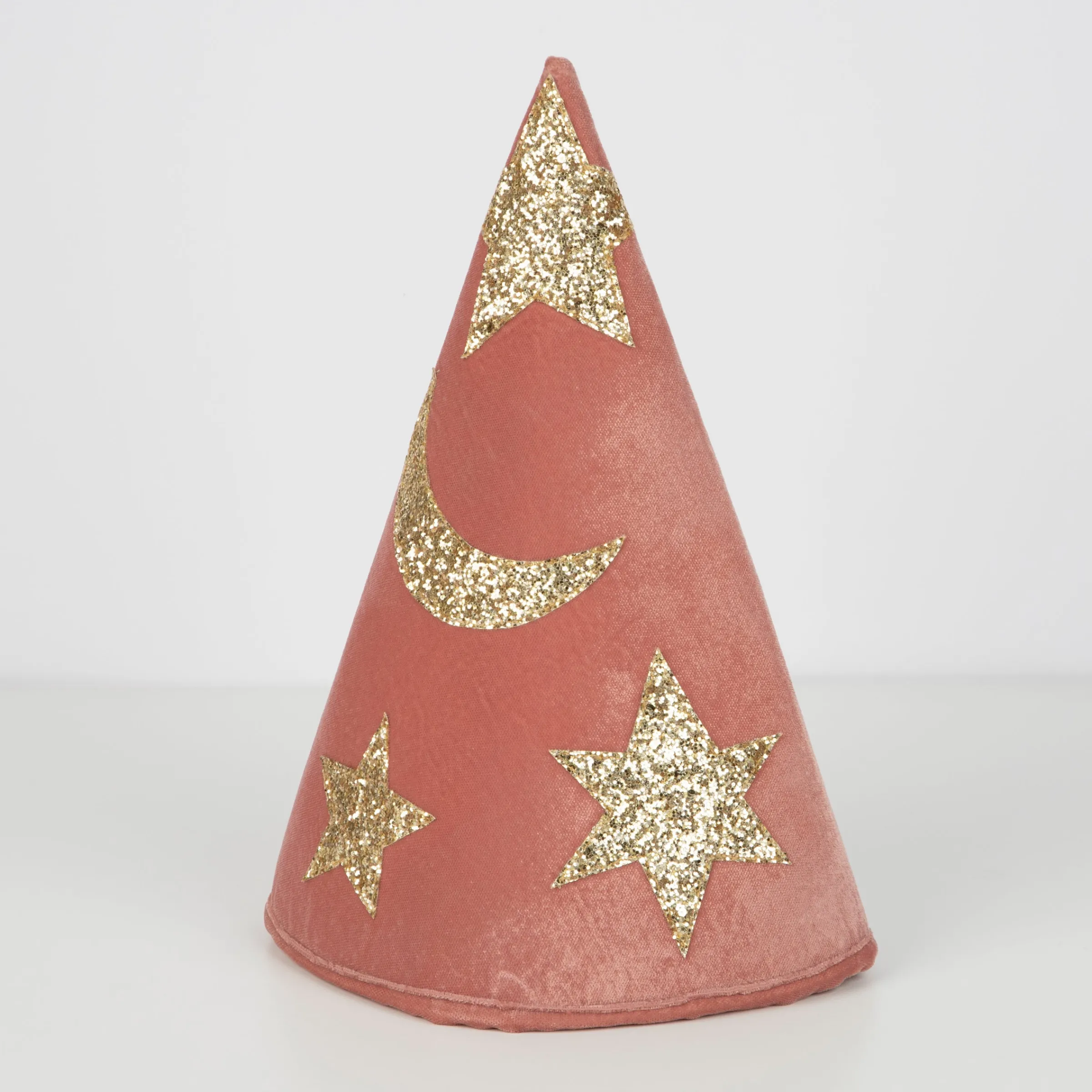 Pink Velvet Wizard Costume>Meri Meri New