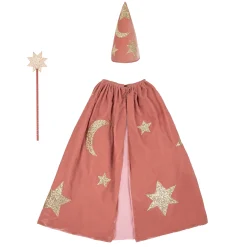Pink Velvet Wizard Costume><noscript><img width=