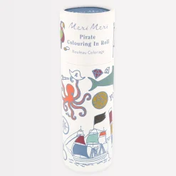 Pirate Coloring Roll>Meri Meri Discount