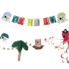Pirate Icon Garland Set>Meri Meri New