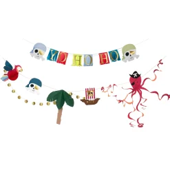 Pirate Icon Garland Set><noscript><img width=
