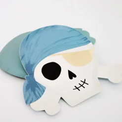 Pirate Plates (x 8)><noscript><img width=
