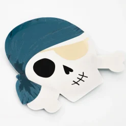 Pirate Plates (x 8)><noscript><img width=