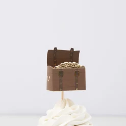 Pirate Ship Cupcake Kit (x 24 toppers)><noscript><img width=