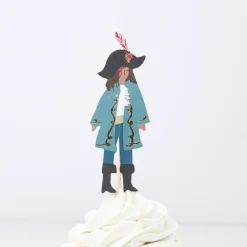 Pirate Ship Cupcake Kit (x 24 toppers)><noscript><img width=