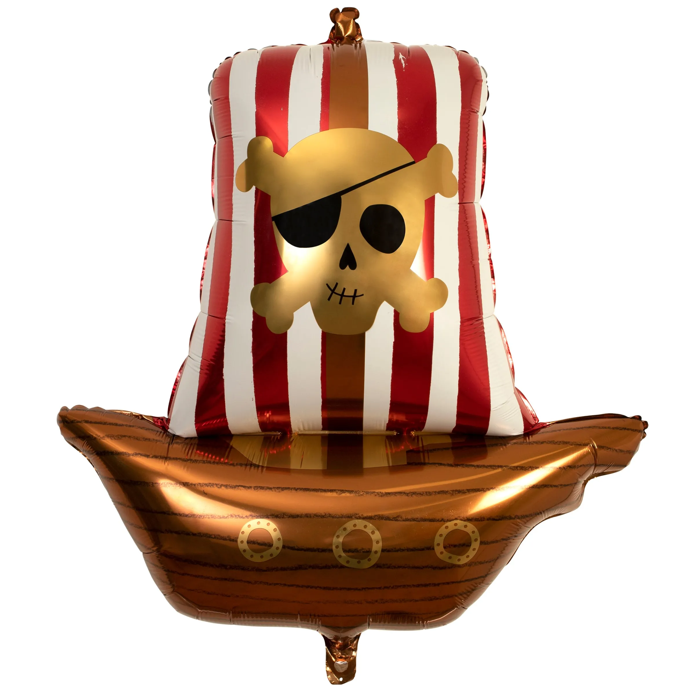 Pirate Ship Foil Balloon>Meri Meri Best