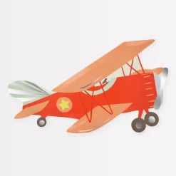 Plane Plates (x 8)>Meri Meri Online