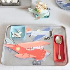 Plane Plates (x 8)>Meri Meri Online