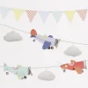 Planes Garland Set>Meri Meri New
