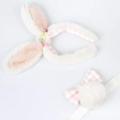 Plush Bunny Ears & Tail Set>Meri Meri Best