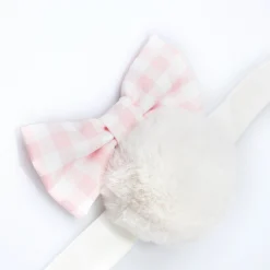 Plush Bunny Ears & Tail Set><noscript><img width=