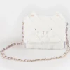 Plush Cat Handbag>Meri Meri Fashion