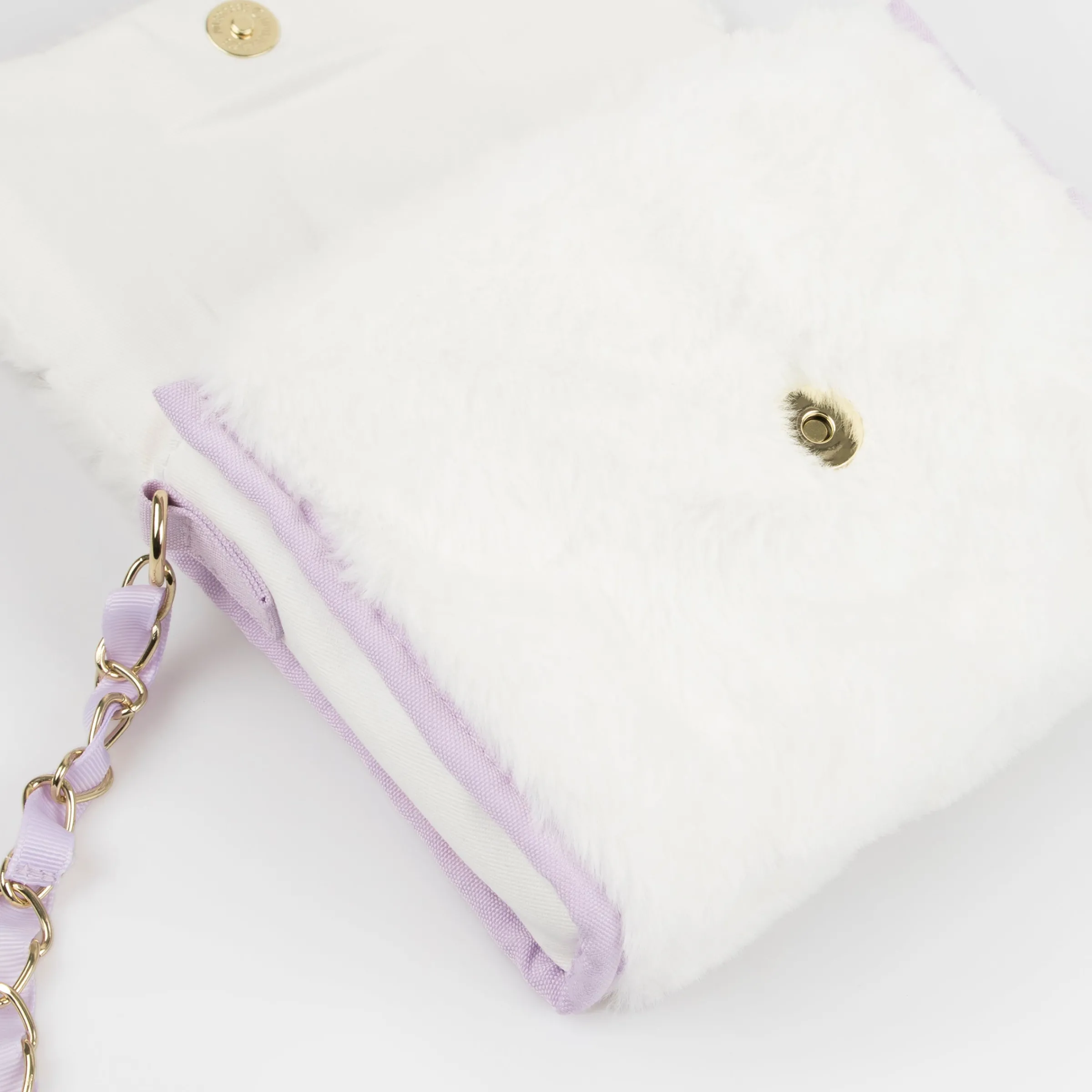 Plush Cat Handbag>Meri Meri Fashion