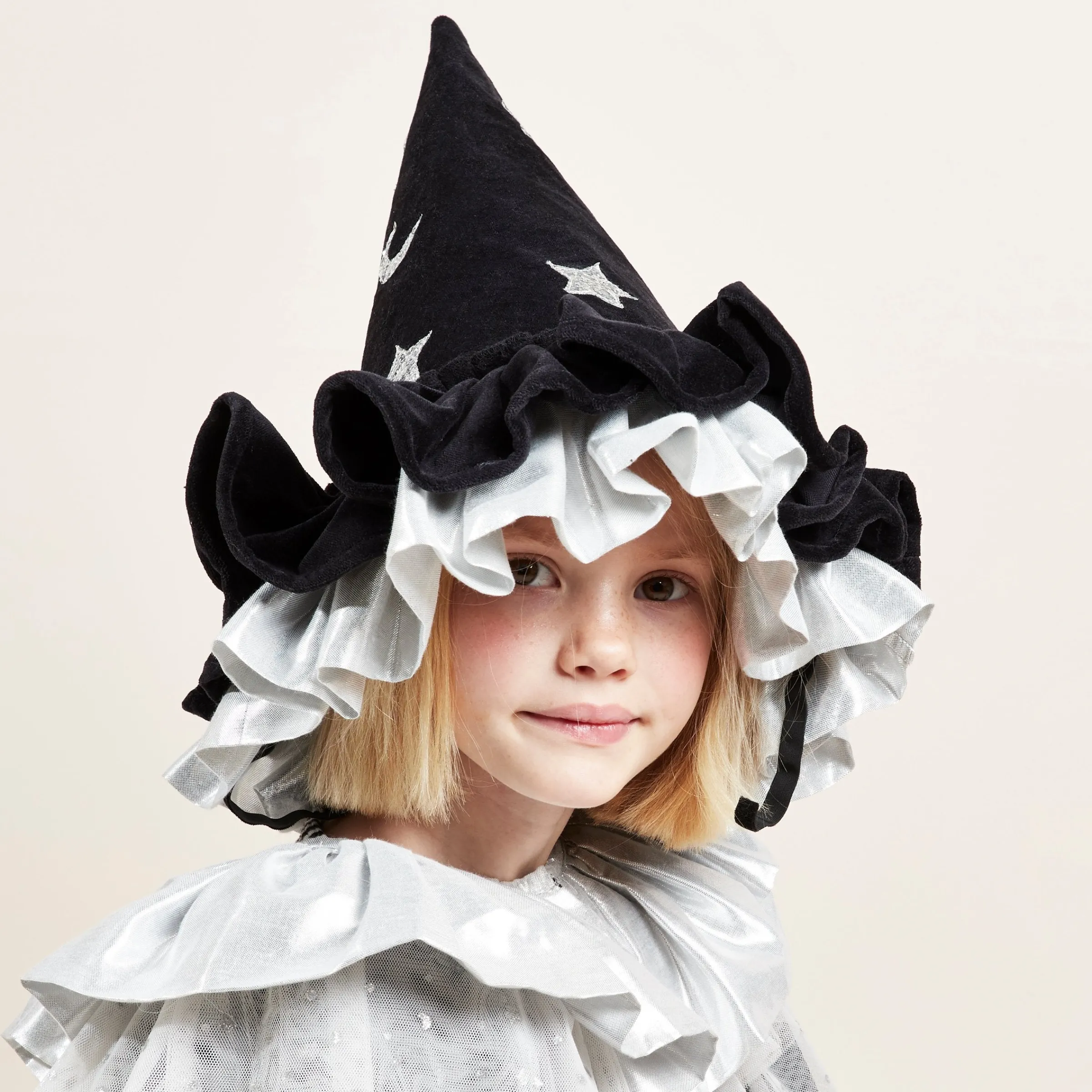 Pointed Black Hat>Meri Meri Outlet