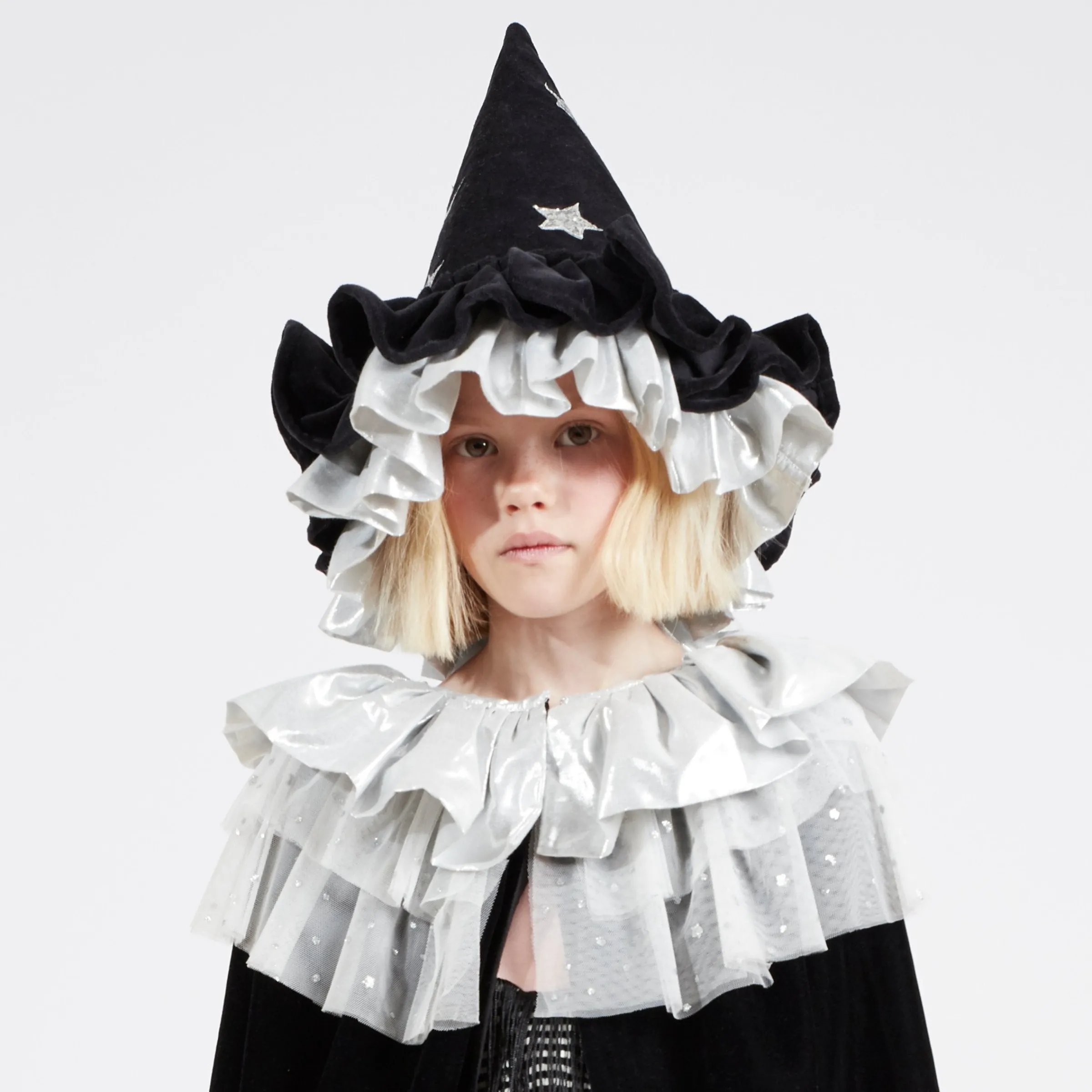 Pointed Black Hat>Meri Meri Outlet