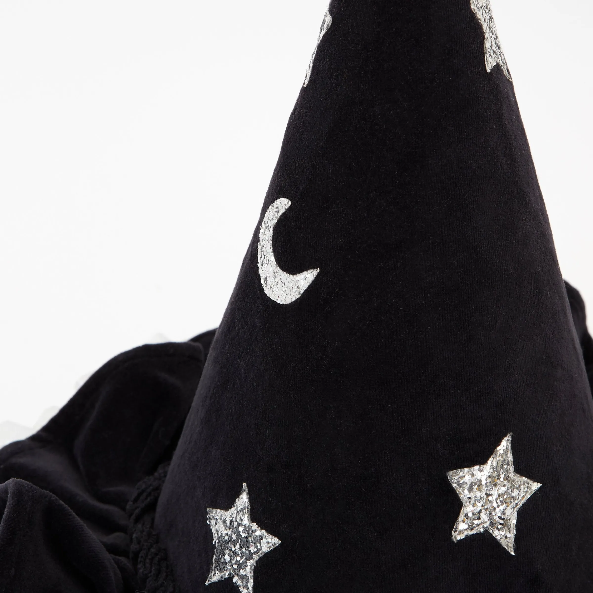 Pointed Black Hat>Meri Meri Outlet