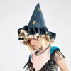 Pointed Blue Hat>Meri Meri Outlet