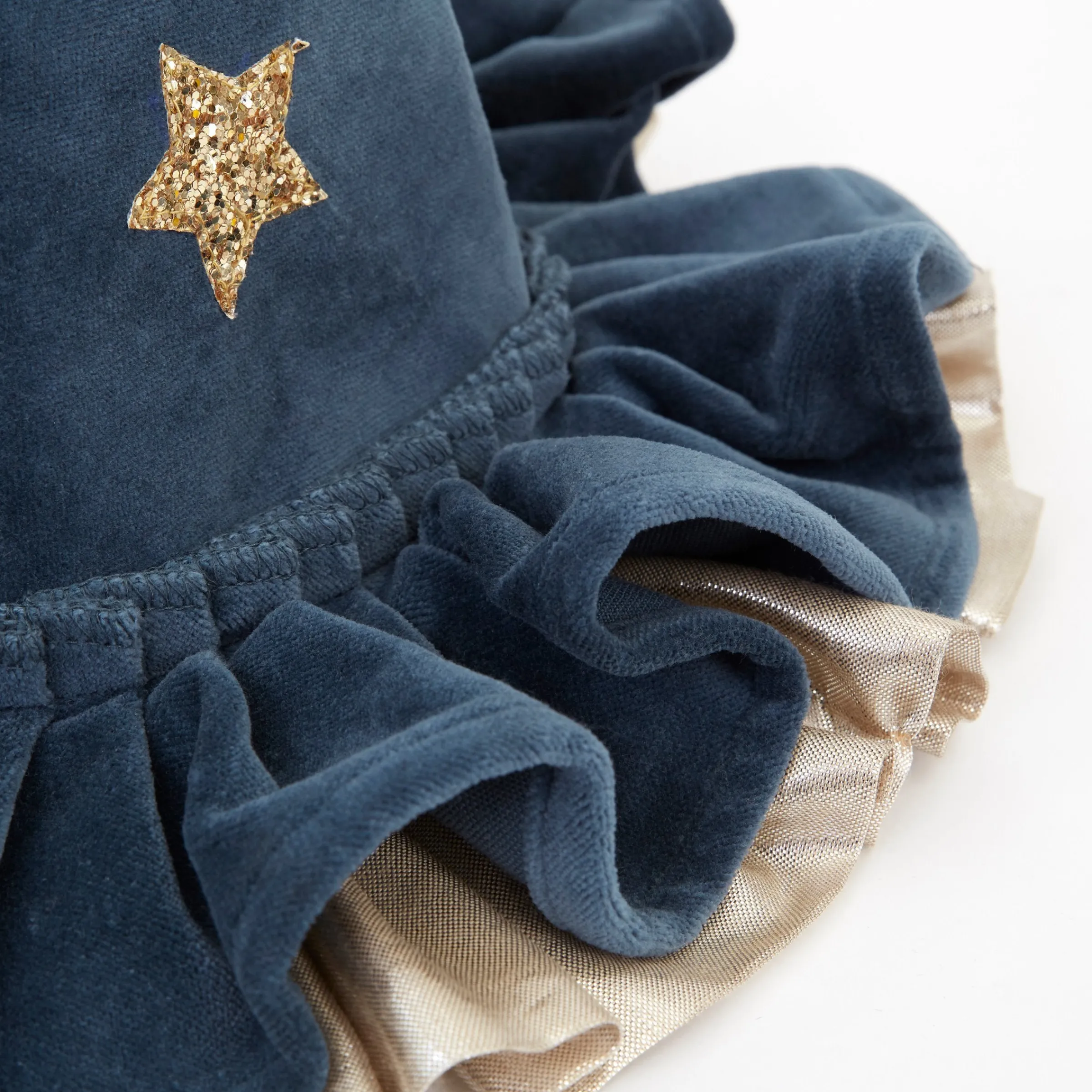 Pointed Blue Hat>Meri Meri Outlet