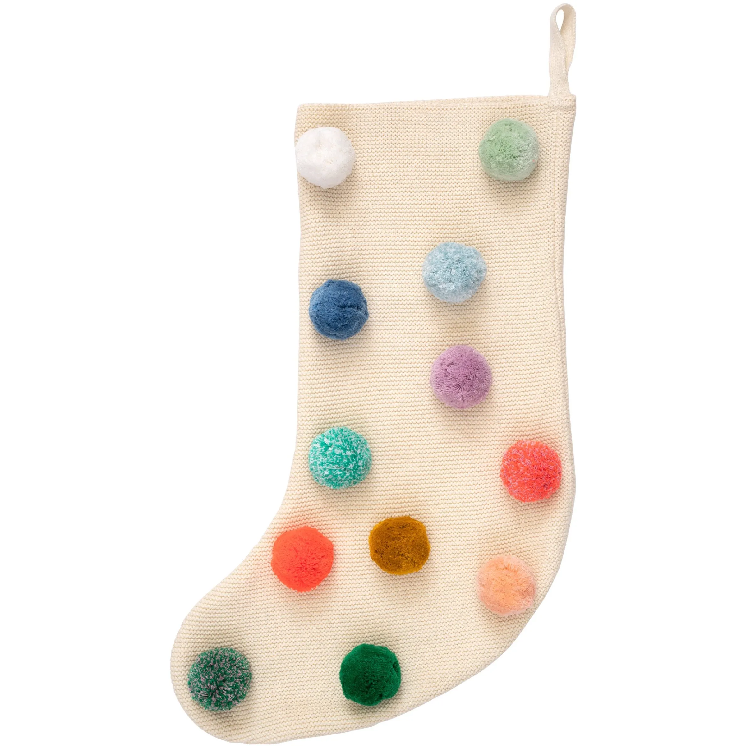 Pom Pom Stocking>Meri Meri Online