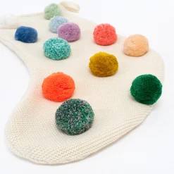 Pom Pom Stocking>Meri Meri Online