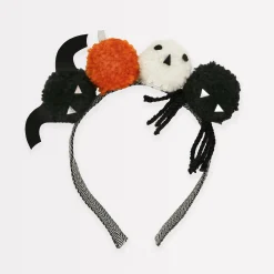 Pompom Characters Headband>Meri Meri Discount