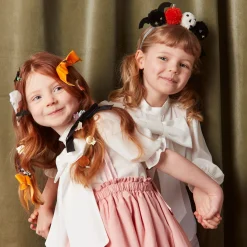 Pompom Characters Headband>Meri Meri Discount