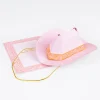 Pop-Up Western Hat Birthday Card>Meri Meri Clearance