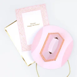 Pop-Up Western Hat Birthday Card>Meri Meri Clearance