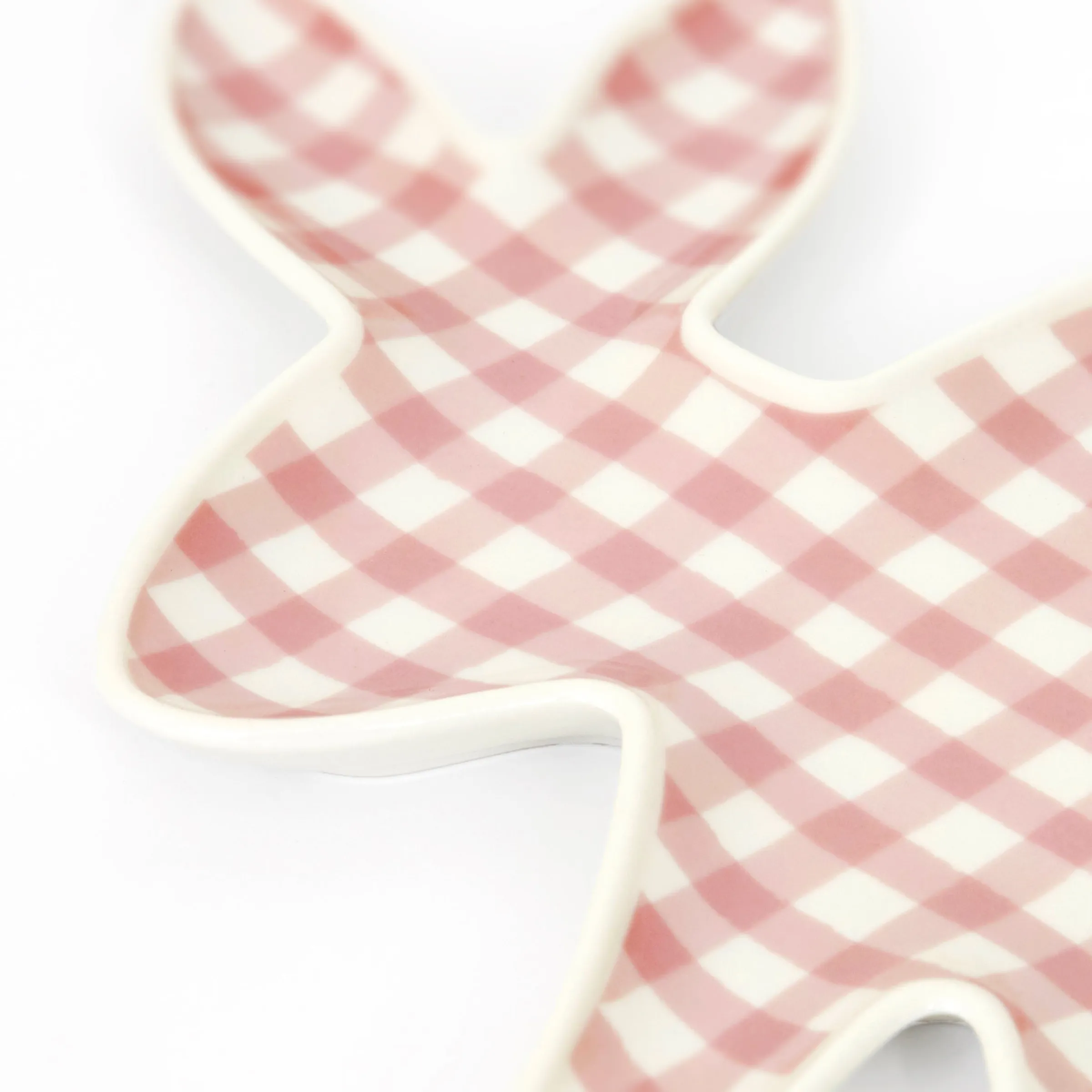 Porcelain Bunny Plates (x 2)>Meri Meri Clearance