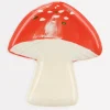 Porcelain Mushroom Plates (x 2)>Meri Meri Discount