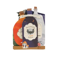 Potion Bottles Birthday Card><noscript><img width=