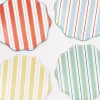 Preppy Stripe Dinner Plates (x 8)>Meri Meri Sale