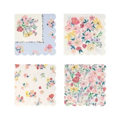 Pretty Patterns Napkin Set>Meri Meri Fashion