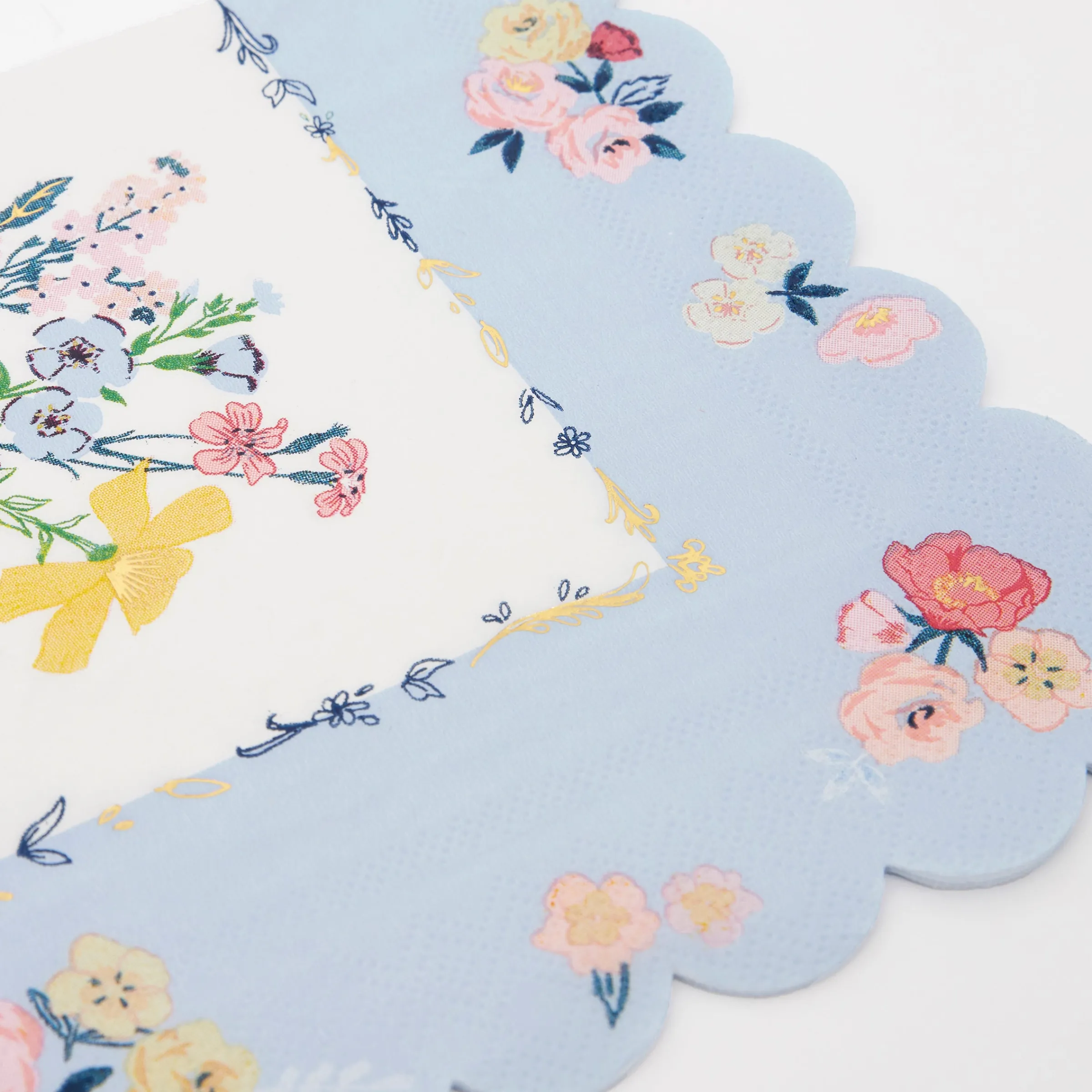Pretty Patterns Napkin Set>Meri Meri Fashion