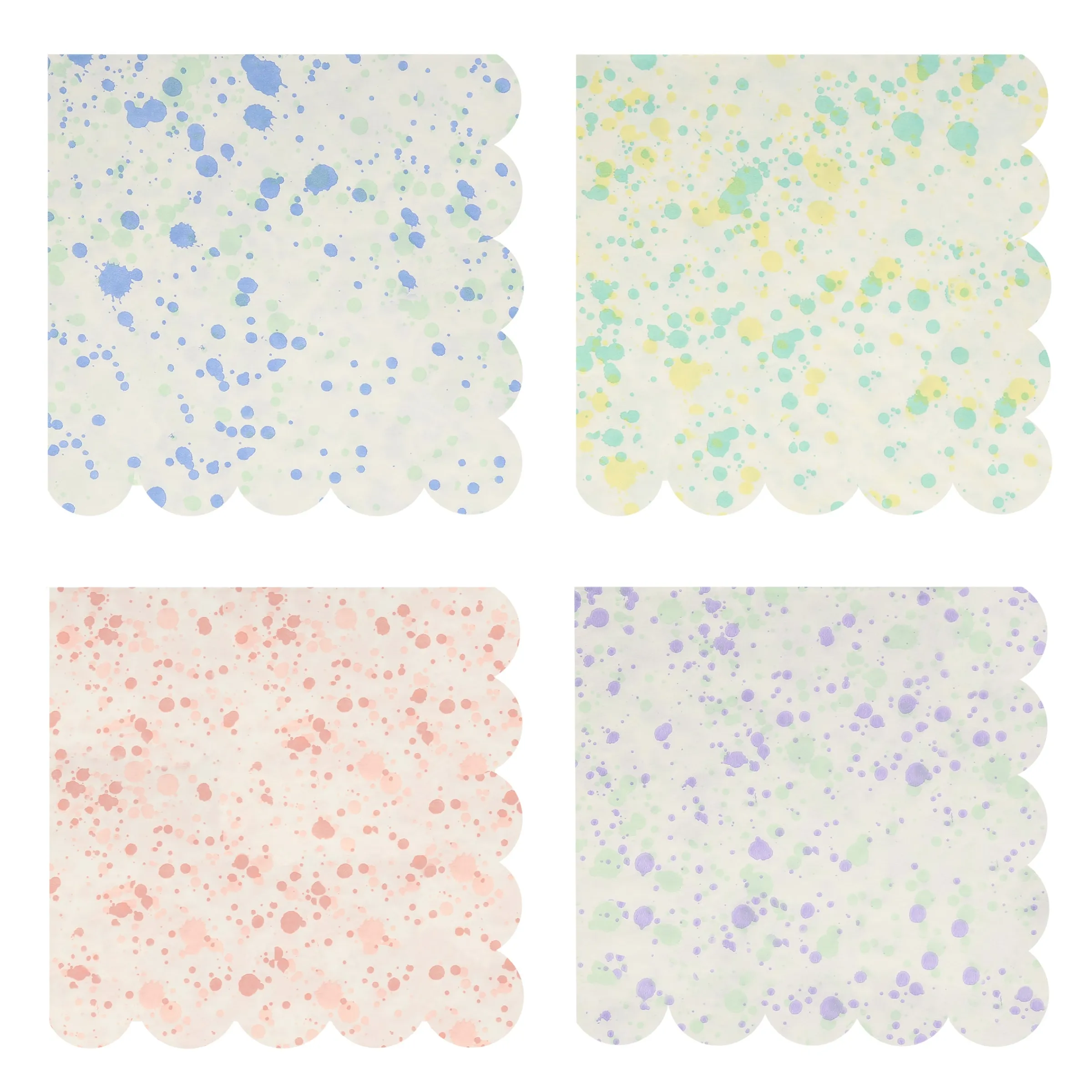 Pretty Patterns Napkin Set>Meri Meri Fashion