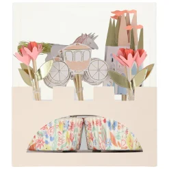 Princess Cupcake Kit (x 24 toppers)>Meri Meri Sale