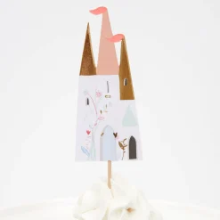 Princess Cupcake Kit (x 24 toppers)><noscript><img width=