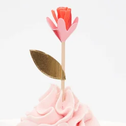 Princess Cupcake Kit (x 24 toppers)><noscript><img width=