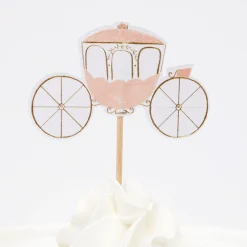 Princess Cupcake Kit (x 24 toppers)><noscript><img width=