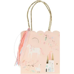 Princess Party Bags (x 8)>Meri Meri Hot