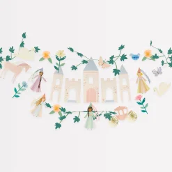 Princess Party Garland Set>Meri Meri Hot