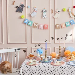 Pug Plates (x 8)><noscript><img width=
